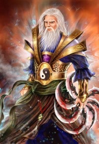 十年踪迹十年心(清)