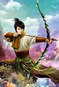 在男主面前崩人设后
