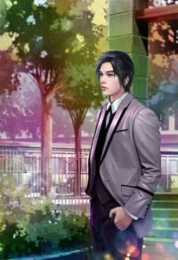 被禁锢的男人